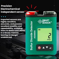 Smart Sensor AS8805 Sulfur Dioxide Detector — clean_en_7
