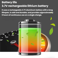 Smart Sensor AS8806 Nitrogen Dioxide Detector — clean_en_7