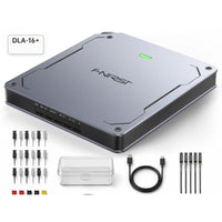 DLA-16-plus 16 Channel USB 3.0 Logic Analyser, 1GHz Sampling