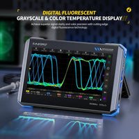 DPOS350P 350MHz Dual Channel Oscilloscope, 4-in-1 Tablet, 1GSa/s