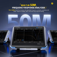 DPOS350P 350MHz Dual Channel Oscilloscope, 4-in-1 Tablet, 1GSa/s