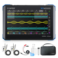 DPOS350P 350MHz Dual Channel Oscilloscope, 4-in-1 Tablet, 1GSa/s