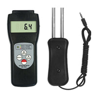 MC7825G digital grain moisture meter, probe type