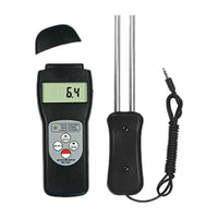 MC7825G digital grain moisture meter, probe type
