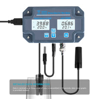 WiFi water quality monitor