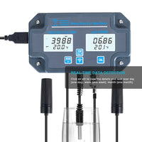 WiFi water quality monitor