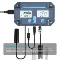 WiFi water quality monitor