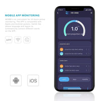 WiFi water quality monitor