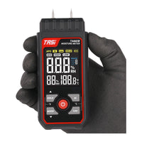 TASI TA661B pin wood moisture meter