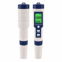 5-in-1 water quality tester pen