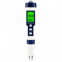 5-in-1 water quality tester pen