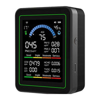 WiFi air quality monitor