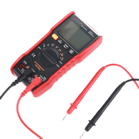 Noyafa NF-5320A Digital Multimeter Tester, Manual Range