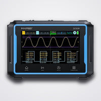 FNIRSI 2C53P 3 in 1 Handheld Oscilloscope, 50MHz 2CH