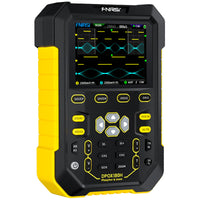 FNIRSI DPOX180H Phosphor Oscilloscope, 180MHz 2CH + DDS