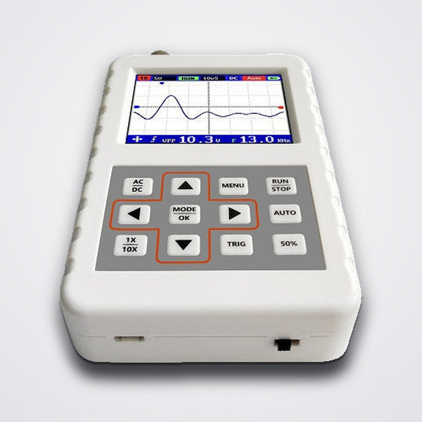 FNIRSI DSO-PRO Handheld Oscilloscope, 5MHz 20MSps