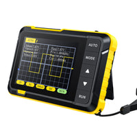 FNIRSI DSO152 Mini Handheld Oscilloscope, 200kHz 2.5MS/s