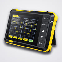 FNIRSI DSO152 Mini Handheld Oscilloscope, 200kHz 2.5MS/s