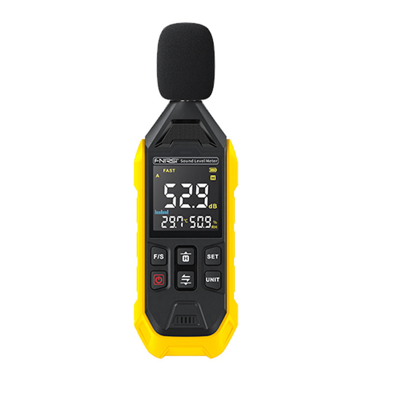 FNIRSI FDM01 Sound Level Meter