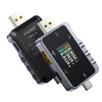 FNIRSI FNAC-28 USB-C Power Tester, 4-24V 6.5A