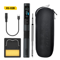 FNIRSI HS-02B smart soldering iron