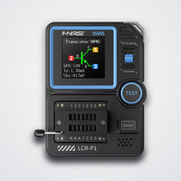 FNIRSI LCR-P1 LCR Meter Component Tester, Auto Identification, SMD
