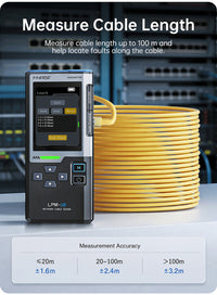 FNIRSI LPM-10A network cable tester