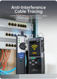 FNIRSI LPM-10C network cable tester