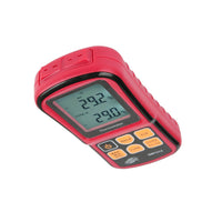 BENETECH GM1312 dual channel thermocouple thermometer clean EN 3