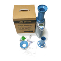 LDS-1G Cup-Type Grain Moisture Meter, 3-35%, with Sample Cup