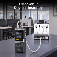 LPM-10C Network Cable Tester