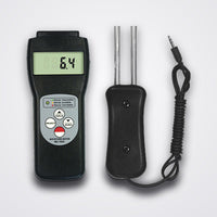 MC7825G Grain Moisture Meter, Probe-Type Digital Grain Moisture Tester for 36 Grain Types