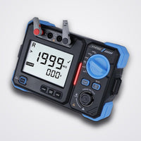 FNIRSI MRT1050 Insulation Resistance Tester, 1000V, 20GΩ