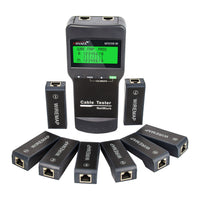 NOYAFA NF-8108M Cable Tester, Length Meter, 8 Remotes