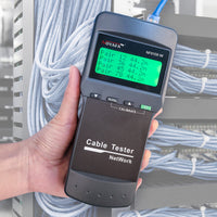 NOYAFA NF-8108M Cable Tester, Length Meter, 8 Remotes