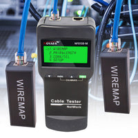 NOYAFA NF-8108M Cable Tester, Length Meter, 8 Remotes
