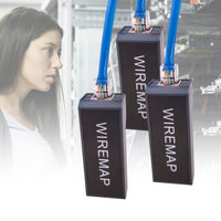 NOYAFA NF-8108M Cable Tester, Length Meter, 8 Remotes