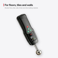 QT700I Moisture Meter for Walls, Pinless Damp Meter