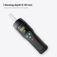 QT700I Moisture Meter for Walls, Pinless Damp Meter
