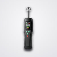 QT700I Pinless Moisture Meter for Walls, Wood & Caravan - Digital Damp Meter, Ball Sensor, 5-40mm Depth