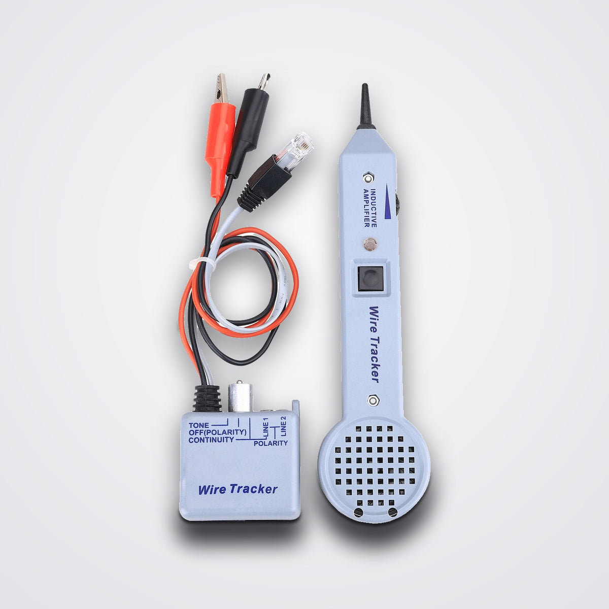 Tone Generator and Probe Kit 200EP - Cable Tracer Tone Generator Wire Tracer & Cable Finder