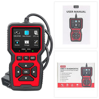 V519 OBD2 car diagnostic scanner