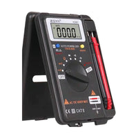 VC921 Pocket Multimeter, 4000 Count Card Type, AC/DC 600V