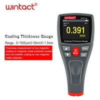 Wintact WT2110 coating thickness gauge