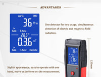 Wintact WT3121 emf meter