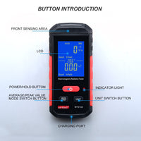 Wintact WT3121 emf meter