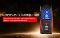 Wintact WT3121 emf meter