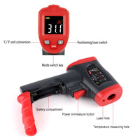 Wintact WT327A infrared thermometer