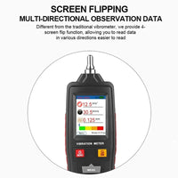 Wintact WT63B vibration meter