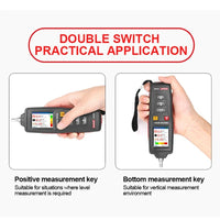Wintact WT63B vibration meter